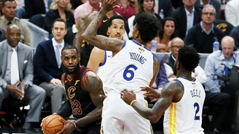 Colin Cowherd addresses the ending of 2018 NBA Finals