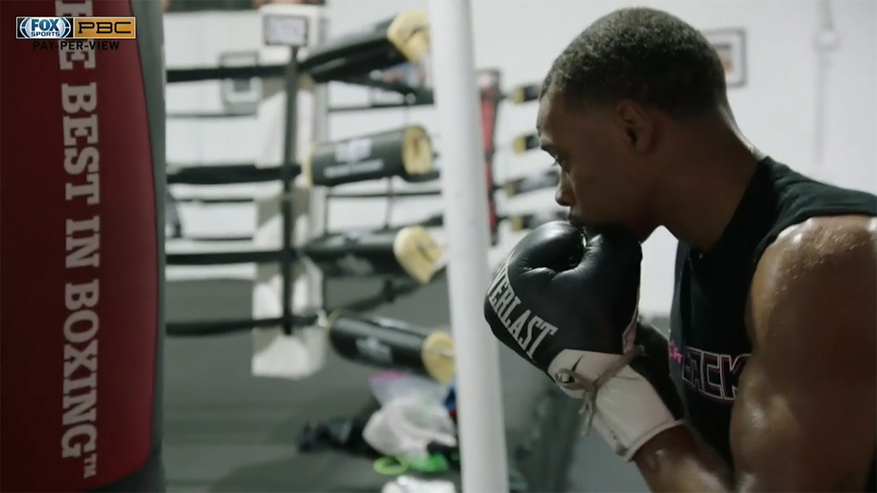 Unified WBC and IBF World Welterweight Champ Errol Spence Jr. is back