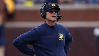 Joel Klatt on Michigan: "Saturday is the defining moment of the Harbaugh era"