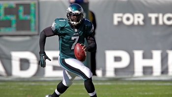 Michael Vick ranks the top 5 fastest quarterbacks in NFL history