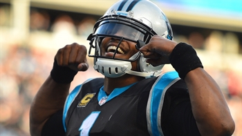 Nick Wright informs Colin Cowherd on why Carolina Panthers' Cam Newton is the 6th best NFL QB