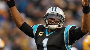 Nick Wright: When Cam plays like he did Sunday the Panthers are as dangerous as anyone in the league