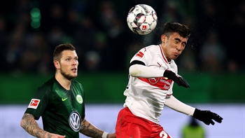 VfL Wolfsburg vs. VfB Stuttgart | 2018-19 Bundesliga Highlights