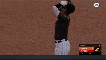 WATCH: Oklahoma State vs. Texas Tech | Big 12 Softball Championships