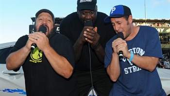 Marcus Lemonis judges the greatest commands in NASCAR history