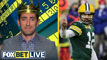 Packers aren't the biggest threat to the Bucs in NFC — Todd Fuhrman | FOX BET LIVE