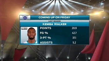 Heat open up home slate vs. Hornets
