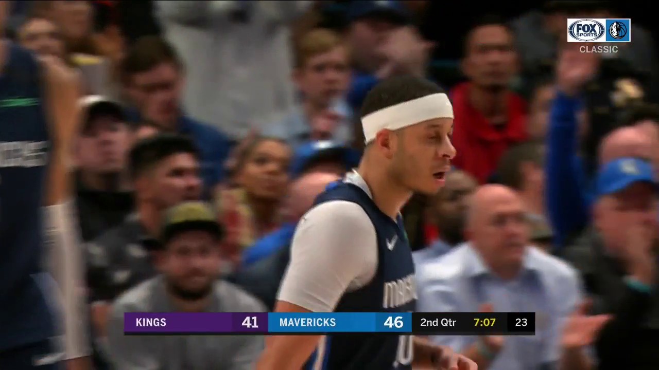 WATCH: Seth Curry Nails a Three-Pointer | Luka Top 10
