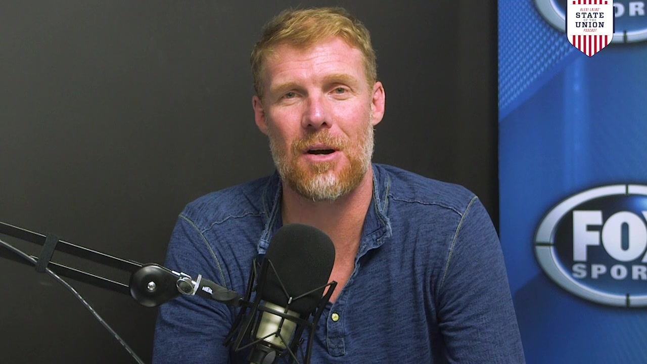 Alexi Lalas explains how MLS could eventually become the world’s top league