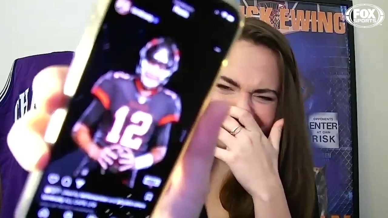 Patriots start season 2-5 for first time since 2000 — Charlotte Wilder enters full meltdown mode