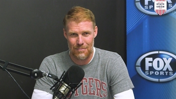 Alexi Lalas: Zlatan's future hangs in the balance after Galaxy choke away playoff shot