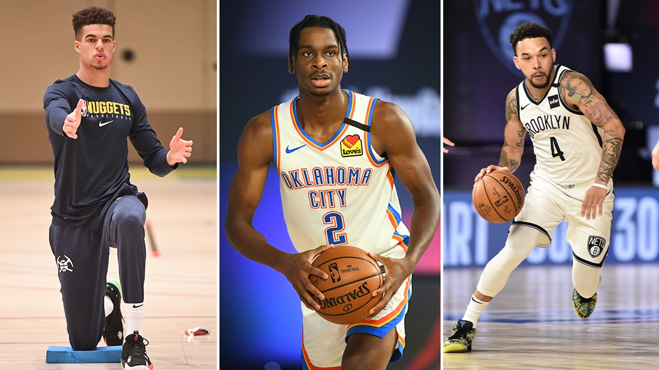 Titus & Tate: Top 5 NBA Bubble Breakouts