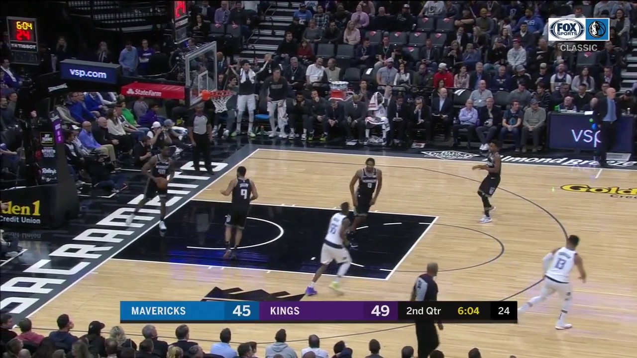 WATCH: Seth Curry is Money in the 2nd Quarter | Luka Top 10