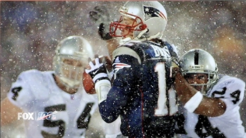 Charles Woodson reflects on the infamous 'Tuck Play'