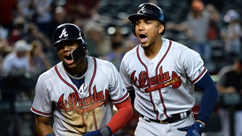 Braves LIVE To GO: Braves use ninth-inning flurry to take series from D-backs