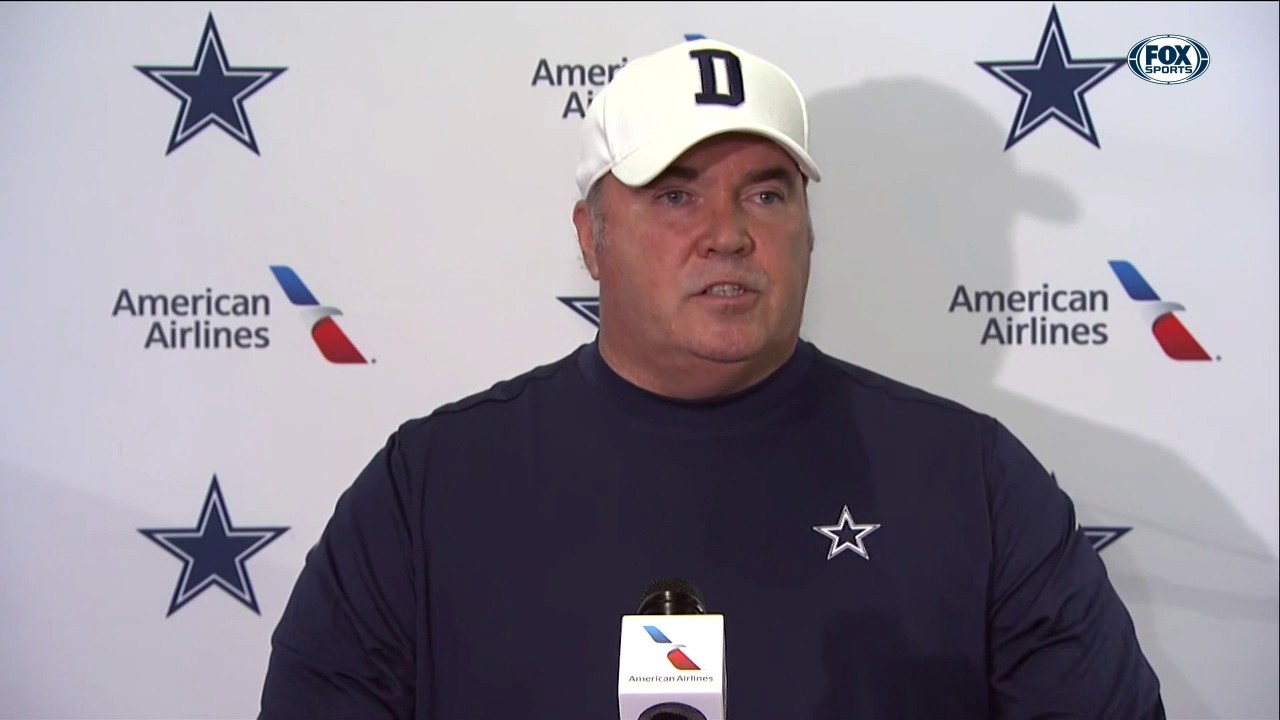 Mike McCarthy on Start of Training Camp | Inside Cowboys Training Camp