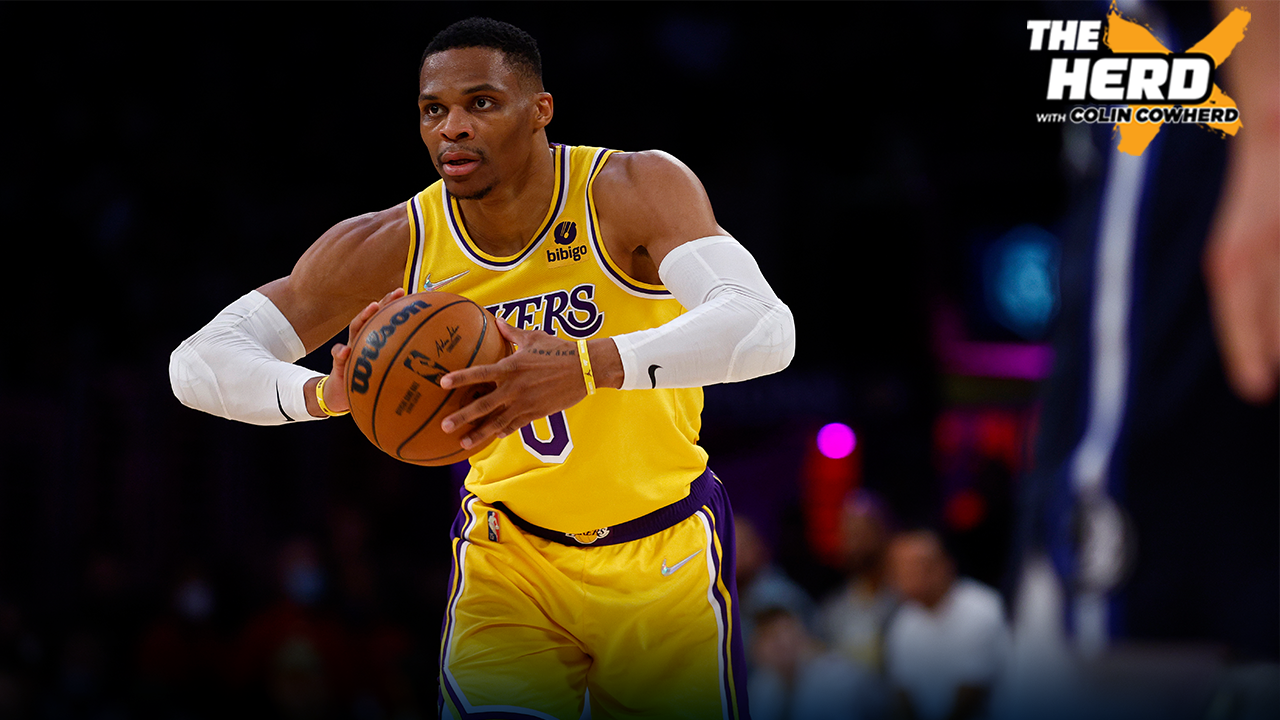 Russell Westbrook & Lakers reportedly have mutual interest in parting ways I THE HERD