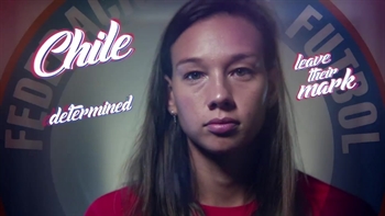 Chile are determined to leave their mark on their first ever FIFA Women's World Cup™