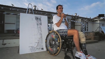 How the Challenged Athletes Foundation began