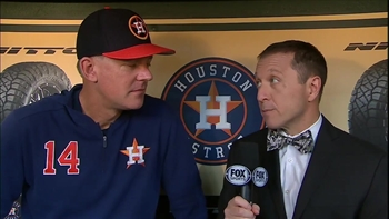 Ken Rosenthal discusses George Springer's injury  A.J. Hinch