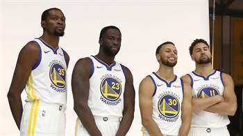 Nick Wright on Warriors' dynasty: This is the greatest collection of talent in modern NBA history