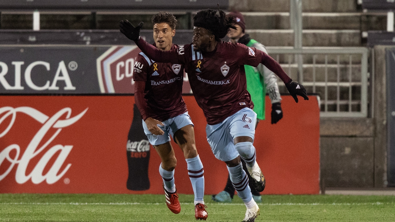 Lalas Abubakar√¢‚Ç¨‚Ñ¢s miraculous last-second goal helps Rapids salvage draw with Dynamo