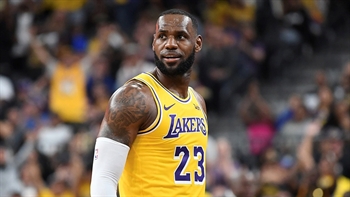 Michael Rapaport gives LeBron '100 percent of the blame' for the Lakers 0-3 start