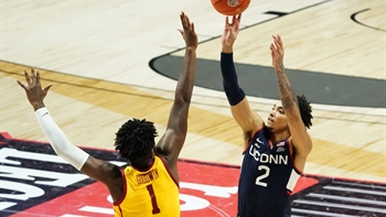 UConn holds on to beat USC behind 18-point game for James Bouknight