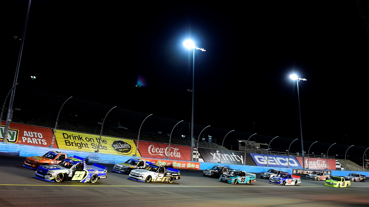 HIGHLIGHTS: 2020 NASCAR Gander Outdoor Truck Series Championship