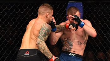 Dustin Poirier TKO's Justin Gaethje | HIGHLIGHT | UFC on FOX