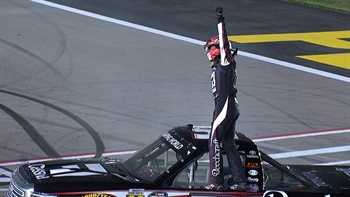 Kyle Busch wins at Las Vegas | 2018 TRUCK SERIES | FOX NASCAR