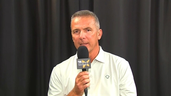 Urban Meyer talks Big Ten coaching and the start of the Ryan Day era at Ohio State