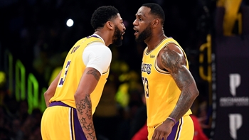 Cris Carter thinks Anthony Davis is the perfect fit for LeBron, Lakers