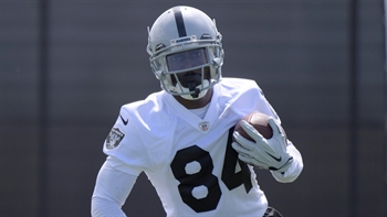 Colin Cowherd: Antonio Brown’s personality is ‘on brand’ with the Oakland Raiders