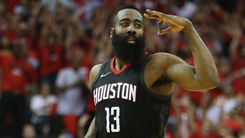 Skip Bayless reacts to Houston's dominate win over Golden State in Game 2 of the Western Conf. Finals