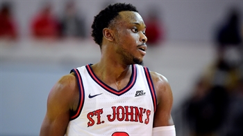 Mustapha Heron's 17 points help St. John's fend off late Saint Peters rally