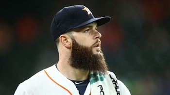 Concerned with the Astros starting pitching? | MLB WHIPAROUND