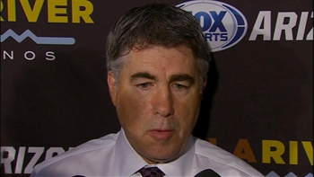 Coyotes get two in a row in OT