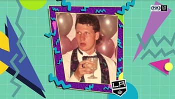 LA Kings Live crew have incredible photos from the 90s