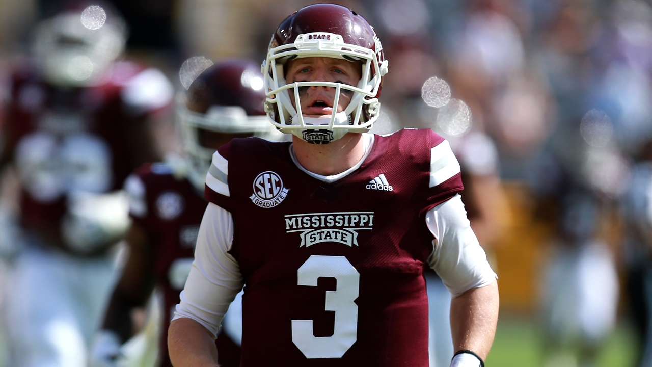 Reggie Bush talks with K. J. Costello about his record-breaking performance vs. LSU | BNK