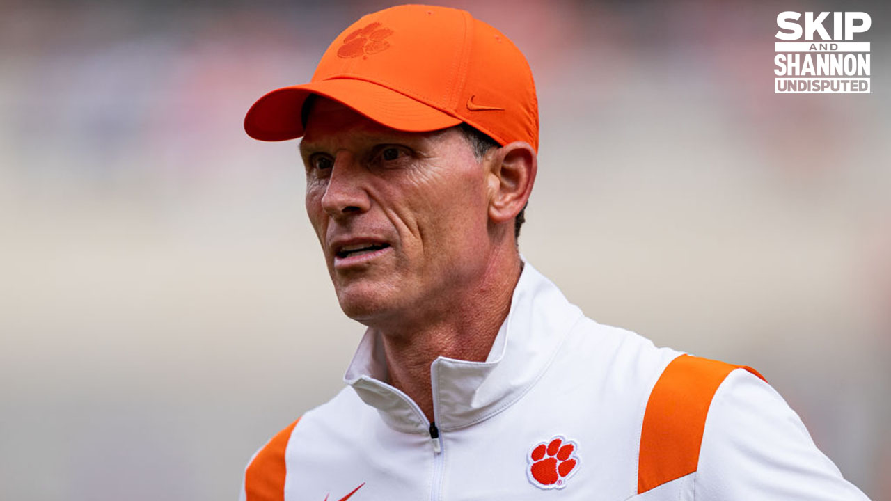 Skip Bayless on the hire of Brett Venables: ‘Finally, Oklahoma will have some defense' I UNDISPUTED