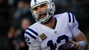 Nick Wright apologizes to Andrew Luck, Here's why