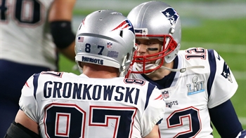 Cris Carter agrees with Tom Brady’s evaluation of Rob Gronkowski