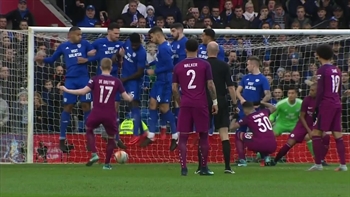 Cardiff City vs. Manchester City | 2017-18 FA Cup Highlights