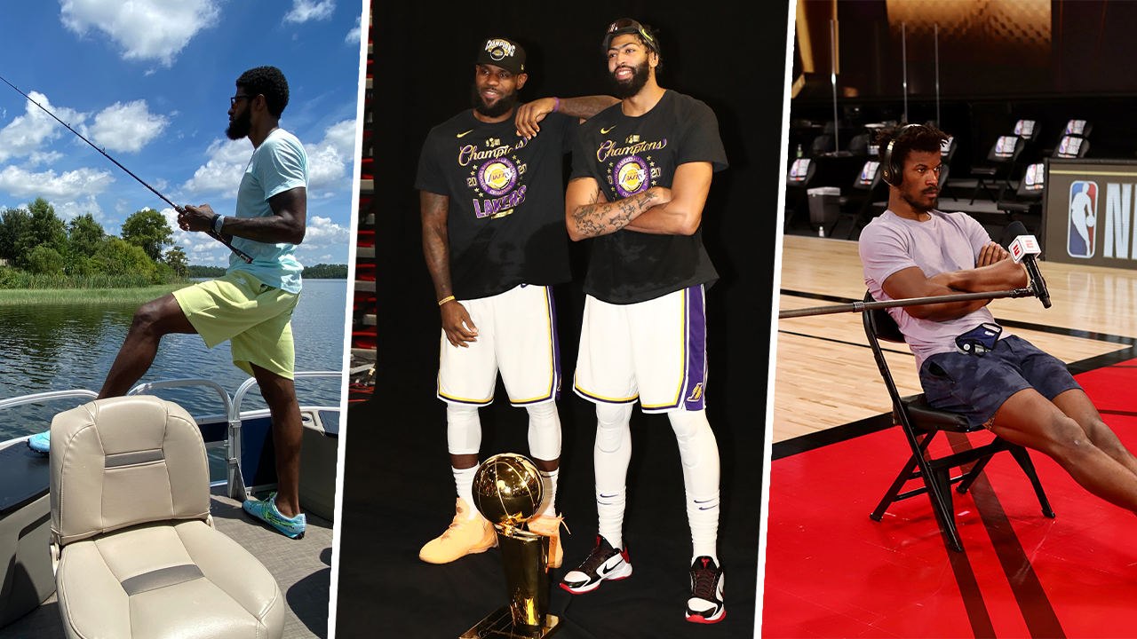 Top 10 NBA Bubble Moments | Titus & Tate