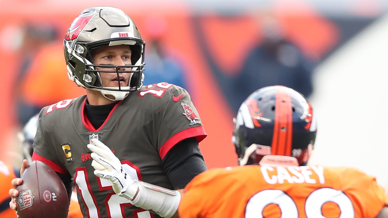 Colin Cowherd: 'Tom Brady got it right when he chose Tampa Bay' | THE HERD
