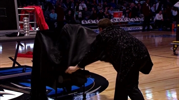Mavs Insider: Dancer Magic