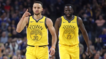 Nick Wright and Cris Carter disagree tonight's Warriors vs. Rockets is a 'statement game' for the World Champs