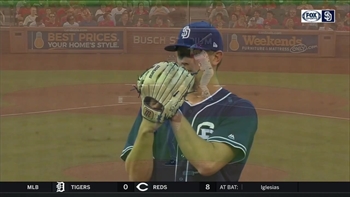 Mark Grant on how Eric Lauer can find consistency