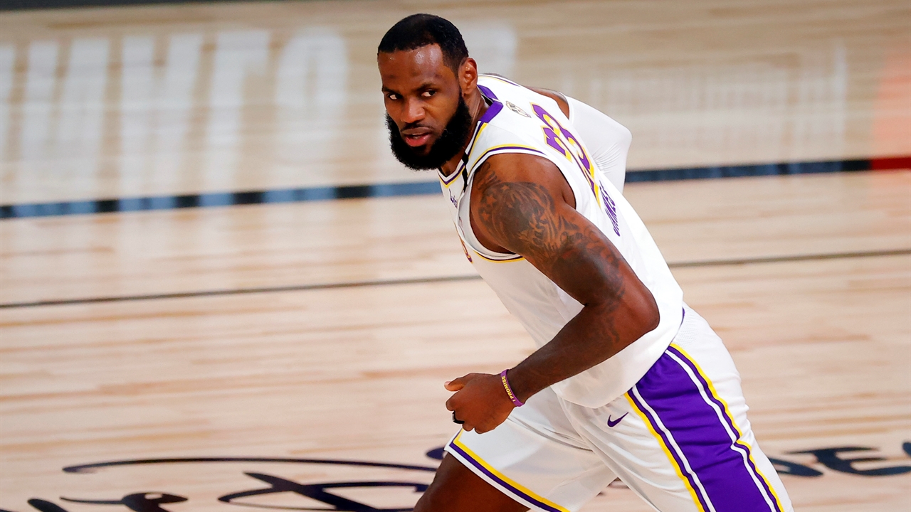 Chris Broussard compares 2011 & current LeBron, he's mentally stronger today & better overall | FIRST THINGS FIRST